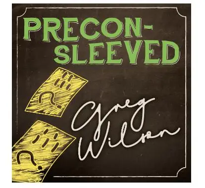 Preconsleeved Грегори Уилсон и Дэвид грипенулдт | Игрушки хобби