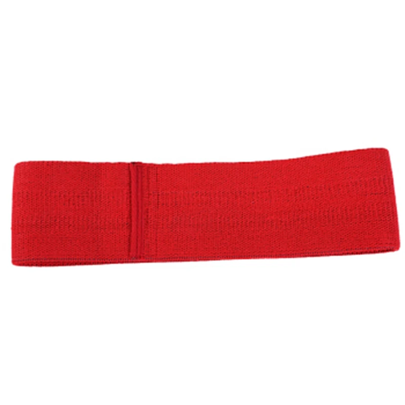 Anti Slip Cotton Hip Band Resistance Bands Booty Exercise Elastic Bands For Yoga Stretching Training Fitness Workout (7)