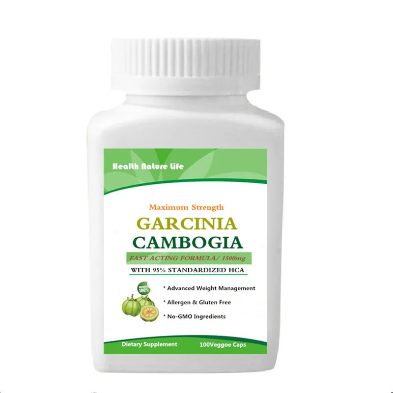 Экстракт Камбоджи Garcinia 95% HCA apпетит супрессант экстрим блокатор углеводов и