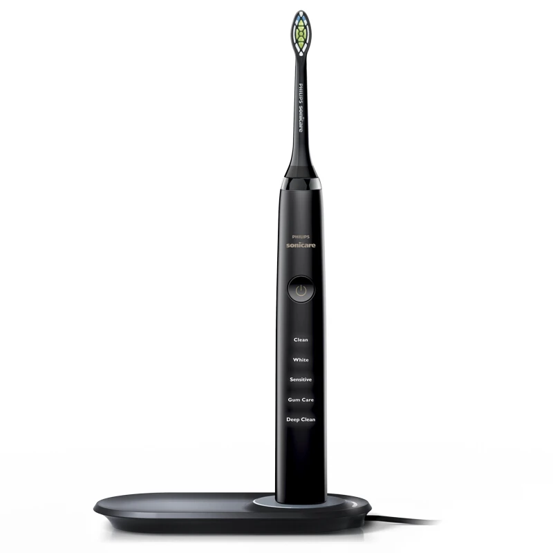 PHILIPS HX9392 электрическая зубная щетка беспроводная звуковая вибрация мытье тела обновление 31000R/M для взрослых
