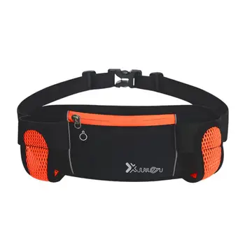 

Fashion Polyester Lycra Cotton Money Camping Hip Belt Bags Waist Bags Mountaineering Satchel Running Bag Headset Run Tourism