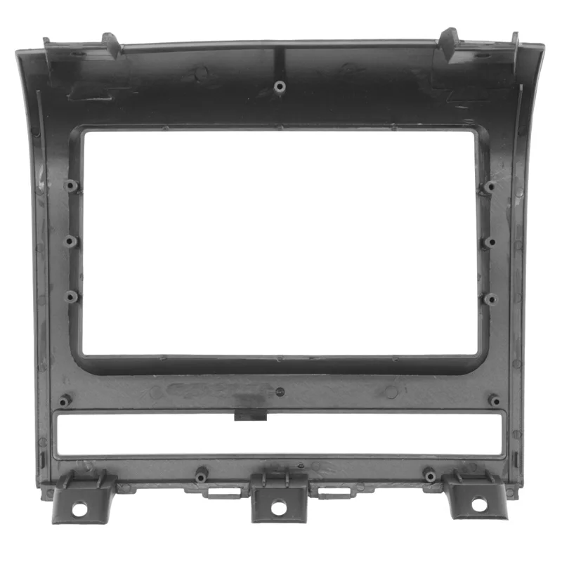 2Din Car Radio Frame Fascia For Fiat PERLA Albea /Siena /Palio 2004 - 2012 DVD Stereo Panel Mounting Dash Installation Bezel