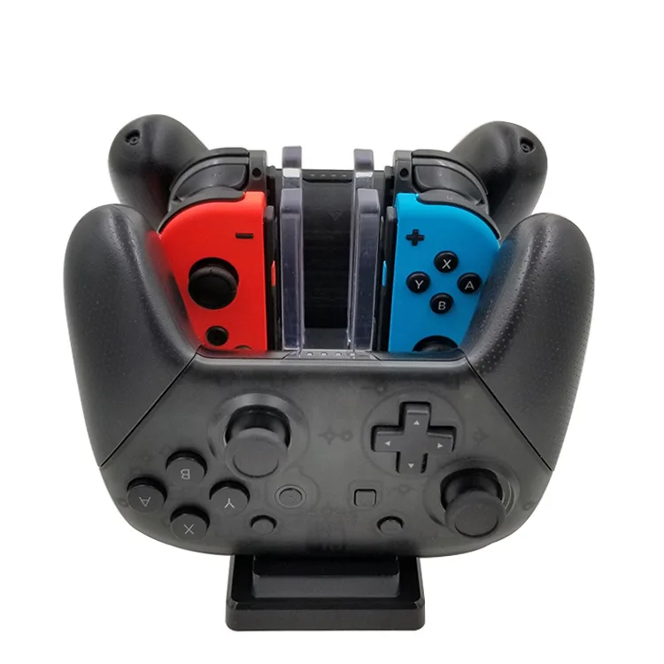 Поколение Fat nintendo Switch аксессуары игровая ручка фиксированное зарядное устройство joycon зарядное устройство NS двойная ручка зарядка