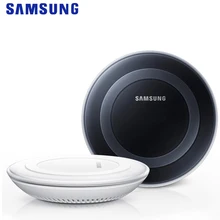 Samsung Qi Беспроводное зарядное устройство адаптер 5 В/2 а зарядное устройство для Galaxy S7 S6 Edge S8 S9 S10 Plus Note 5 iPhone 8 X XS XR MAX