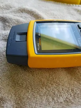 

Fluke Networks Microscanner2 Cable Verifier - Rj-45 10/100/1000base-t Network