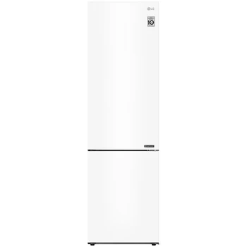 

Refrigerator LG ga-b509cqcl, two-chamber, White