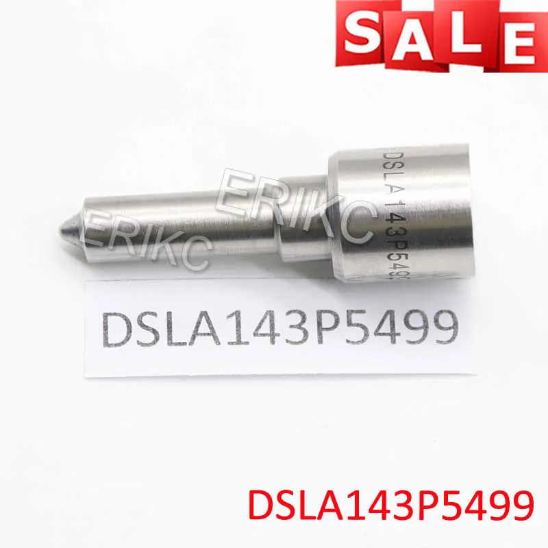 

DSLA143P5499 Форсунка системы питания с общей топливной магистралью 0433175499 форсунка Форсунки дизельного инжектора высокого давления DSLA 143 P 5499 для CUMMINS 5254686