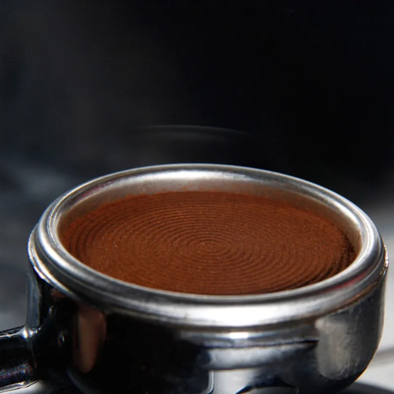 1 шт. нить из нержавеющей стали для кофе трамбовщик 58 мм упаковщик кофе дистрибьютор инструмент для выравнивания кофе для кухни