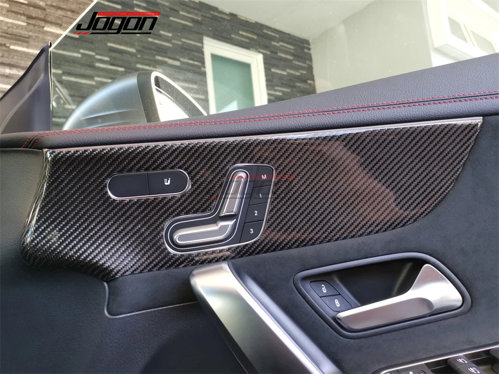 【期間限定】 Mercedes For Fiber Carbon Real Benz V177 W177 Class CLA A Interior
