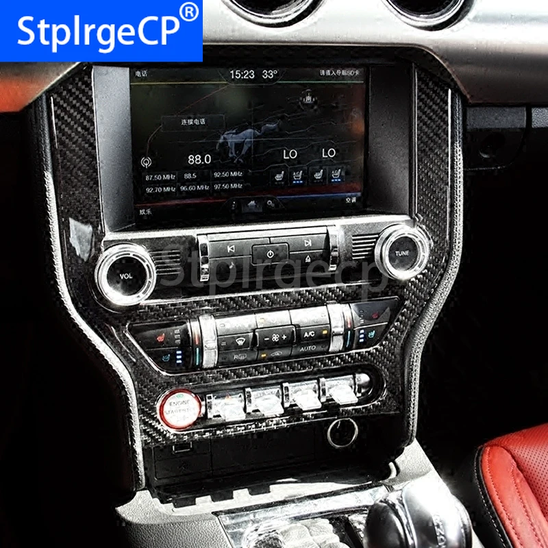 100% Настоящее углеродное волокно кондиционер воздуха с центральным управлением CD