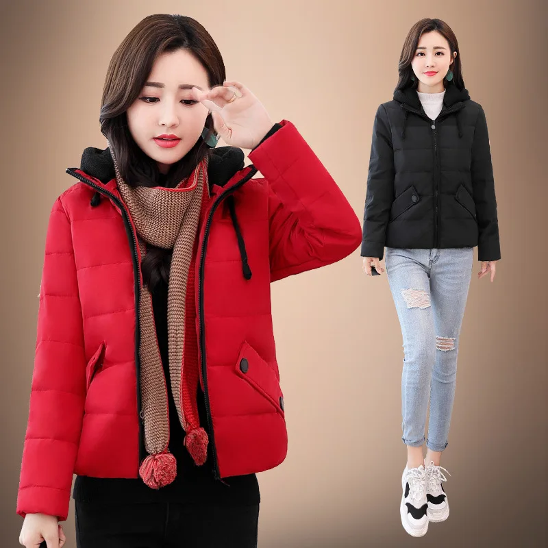 Китайский Gedi Love Женский маленький пуховик женский короткий стиль зимний Корейский стиль утягивающий белый утиный пух