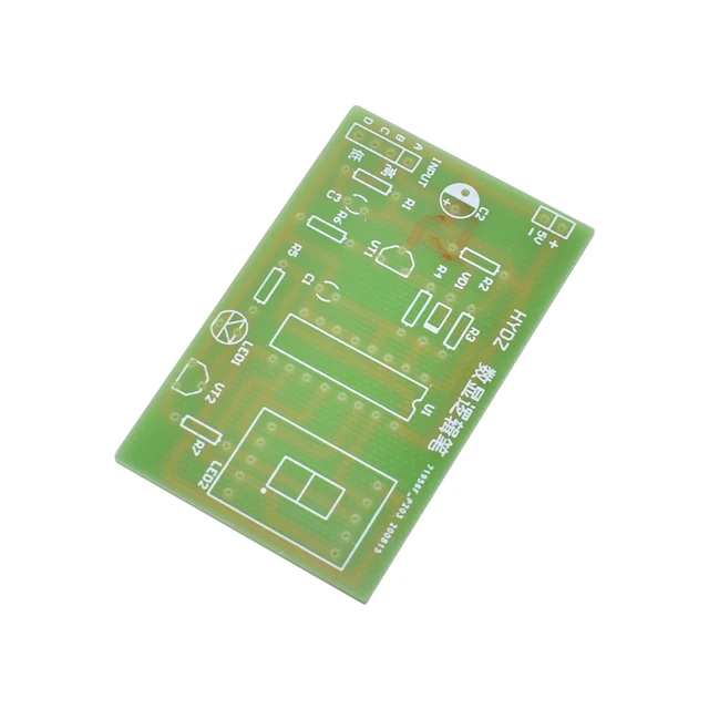 DIY LED PCB 디지털 디스플레이 로직 펜 전자 키트: 전자 기기와 납땜 연습에 완벽한 선택