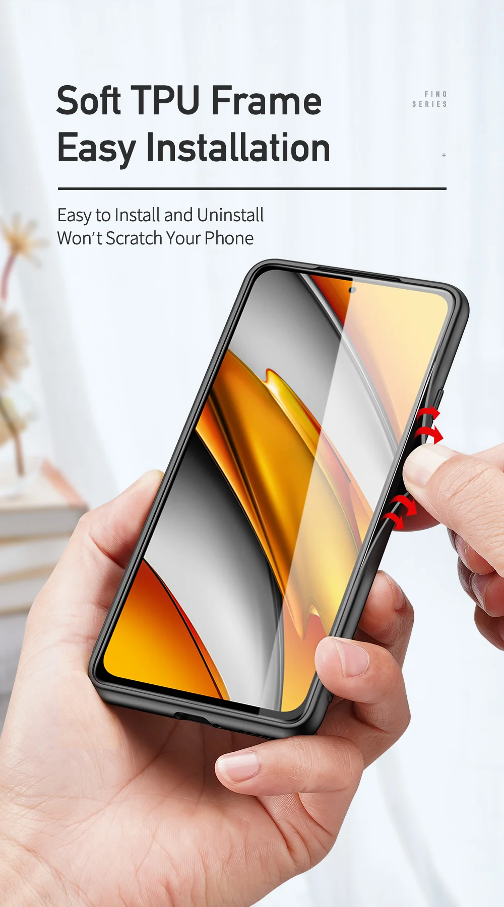 For XIAOMI Redmi Mi 12/12X/12Pro Note10/10S/10/11Pro Plus Mi 11 Lite/11Pro Poco F3/Mi11i 11T/11TPro Premium Woven Fabric Case