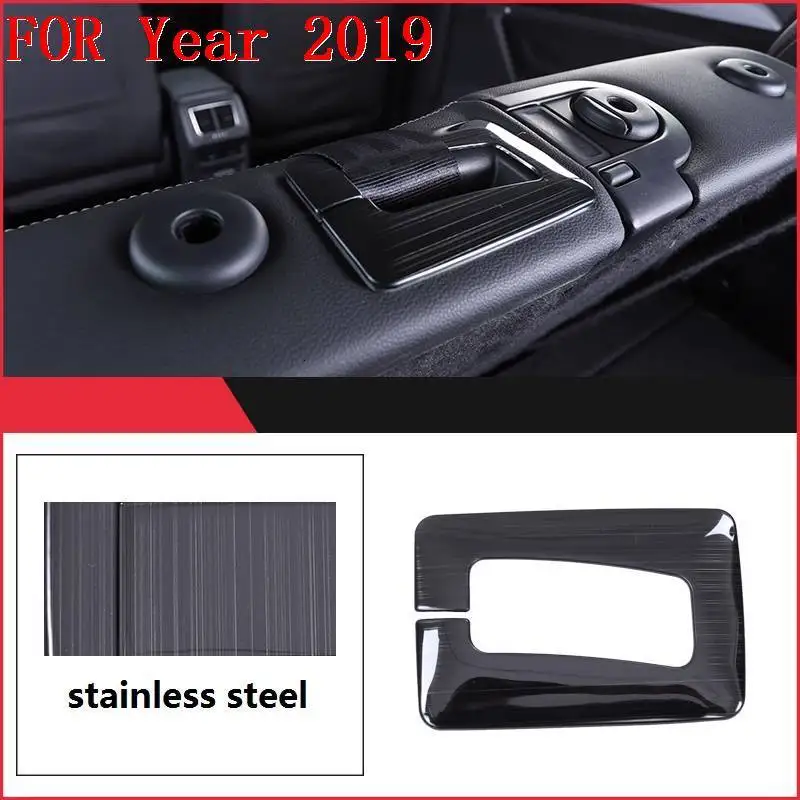 Automovil Automobile Decorative Control System Interior Fashion Mouldings Bright Sequins Protecter Trim 19 FOR Volkswagen Tayron