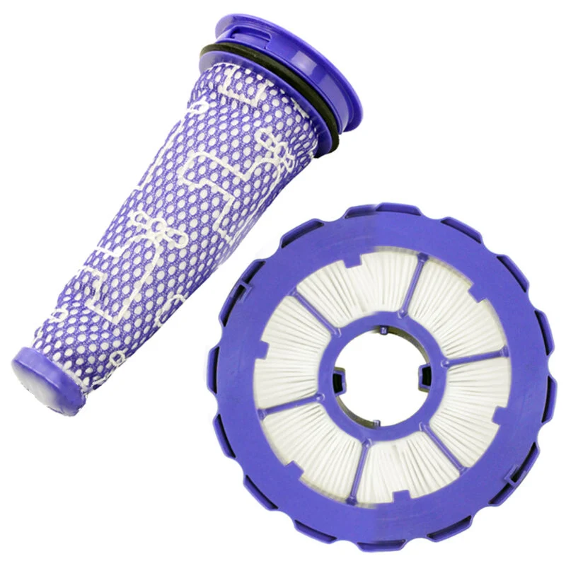Front Rear Post Filter Kit For Dyson DC50 DC50i Vacuum Cleaner Replacement Parts