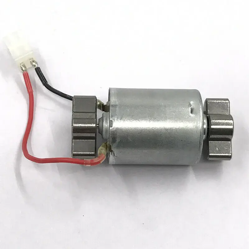Микро Мини RS 360 сильной вибрации Электрический мотор DC 3V 3 7 V 5V Вибрационный Мотор