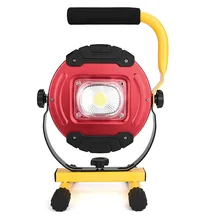 30 Вт cob led алюминиевый сплав блики высокой мощности рабочие огни газон лампа Открытый Кемпинг Светильник светильник ing лампа