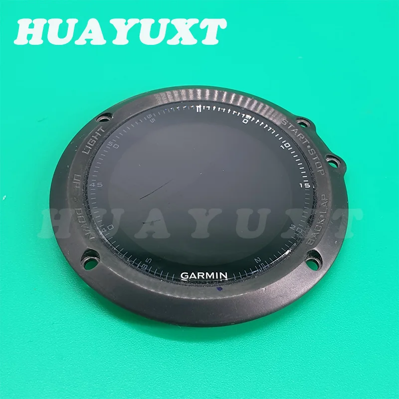 Digitalizador Touch Screen para Fenix 3HR LCD Garmin Reparação