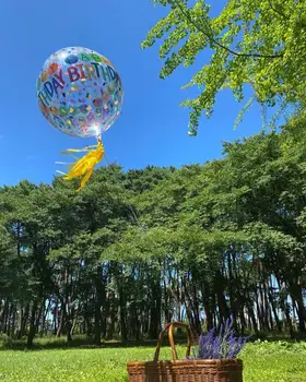 

1pc 22inch 4D Mylar Balloon For Decoration Birthday Party Wedding Holiday Supplies