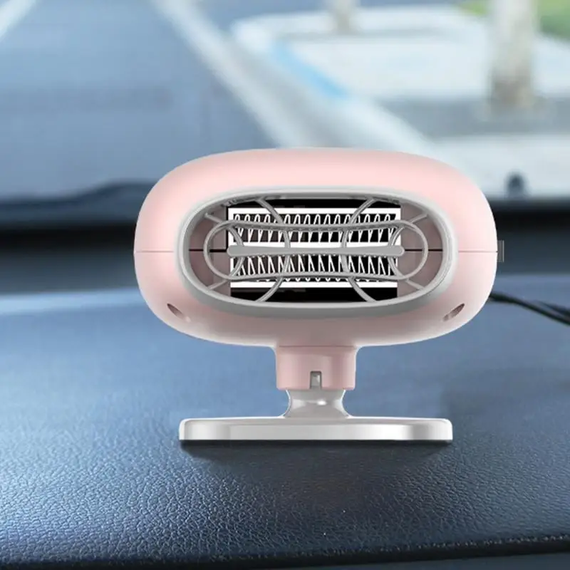 

Winter Car Heater Defrosting Snow Defogger 12v Portable Car Heater Warmer Snow Defogger Warmer Fan Auto Car Accessories