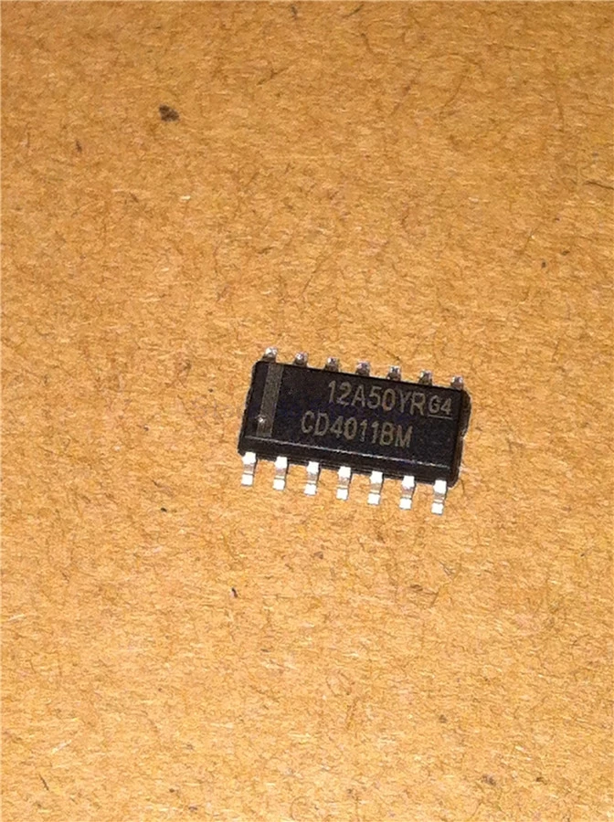 

1pcs/lot CD4011BM CD4011 SOP-14