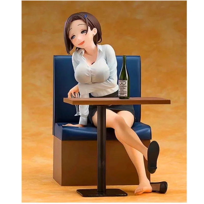 

16CM Tawawa on Monday Figurine Dolls Toys PVC Action Figure Collection Model Toy H799