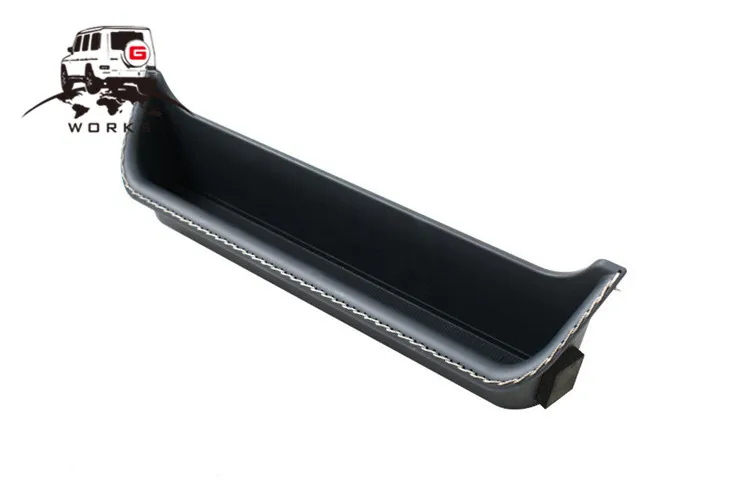 G класс w463 аксессуар вождения коробка для хранения для G350 G500 G55 G63 G65 Copilot коробка для хранения 90-18y