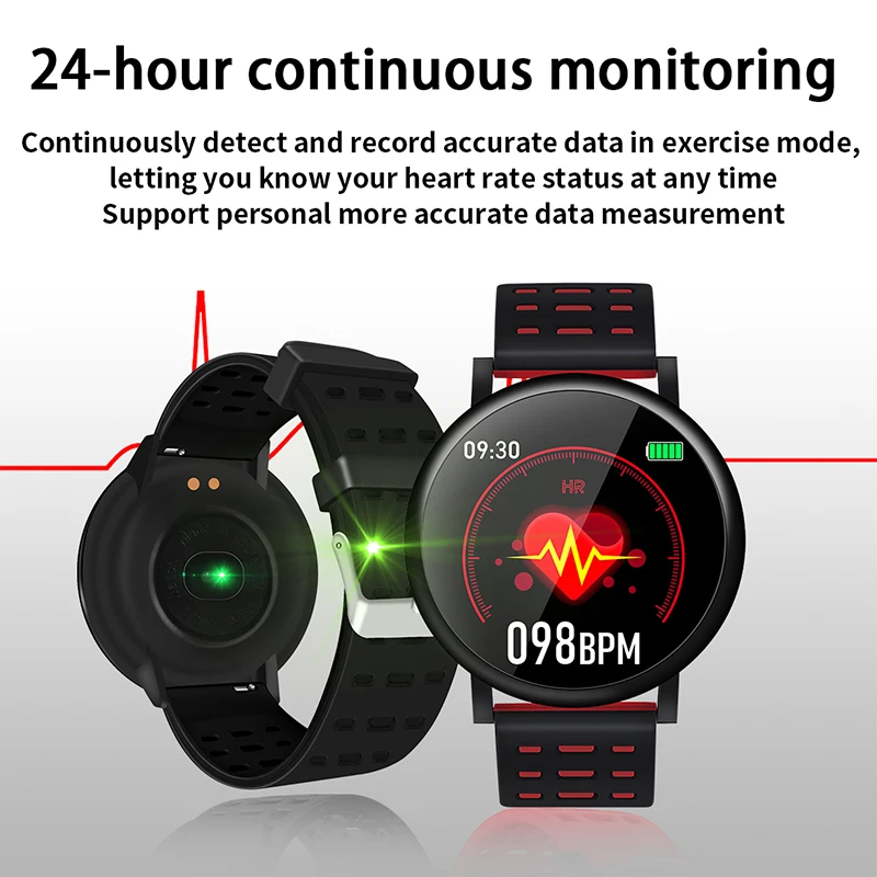 ESEED S30 smart watch men IP67 waterproof full touch screen 20days long standby weather Forecast smartwatch for samsuang xiaomi