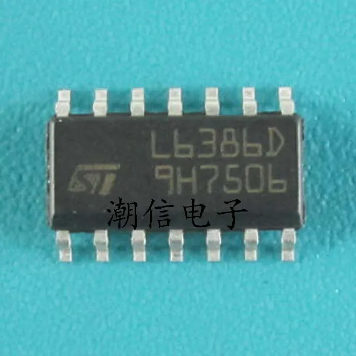 L6386D L6386ED