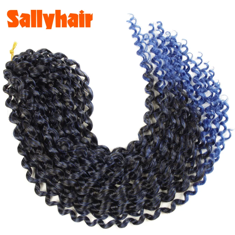 Ombre Braiding Hair Passion Crotchet Braids Bulk Hair Extension (22)