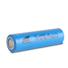 18650 3.7V 1800mah 2000mah 2500mah 3000mah Rechargeable Lithium-ion Battery Cell For LED Kid's Toy Emergency Power Supply