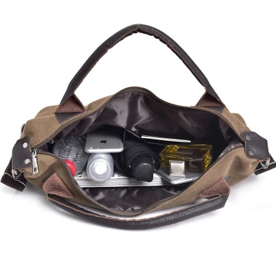 Large Capacity Women Handbag Fashion Leisure Tote Large Travel Anti-theft Messenger Bag