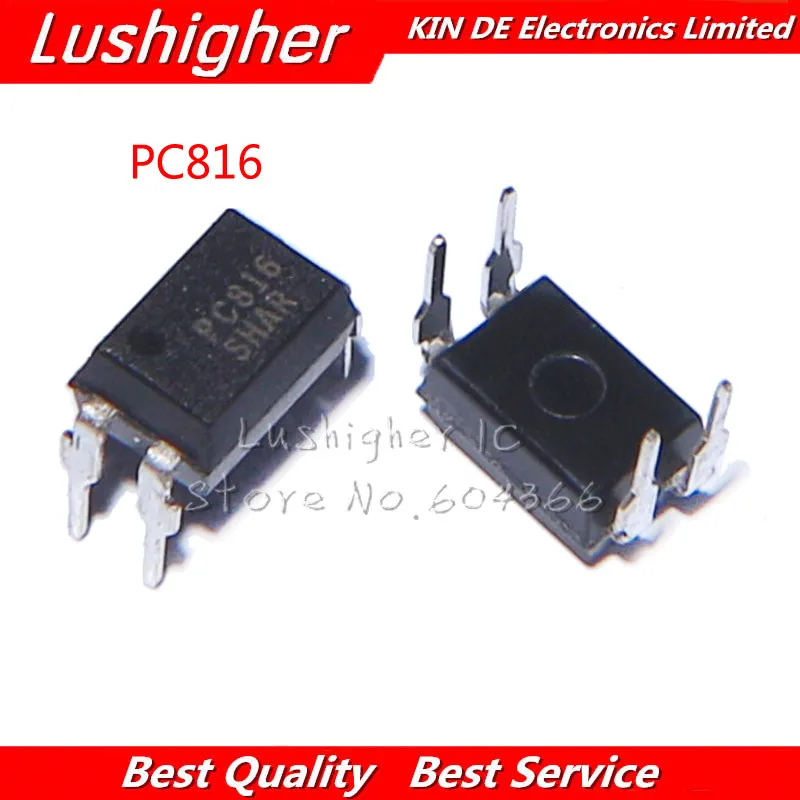 LTV817C OPTO INTEGRATED CIRCUIT