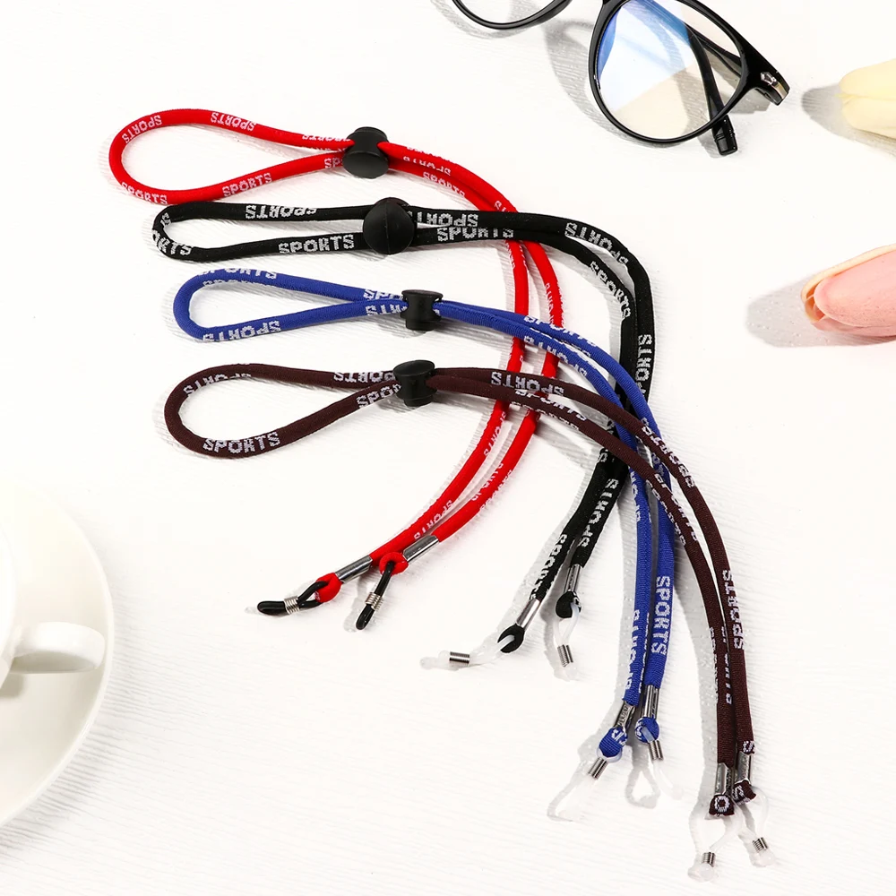 Silicone Glasses Holder Sunglasses Cord Holder Rope Sports Glasses Glasses Rope Aliexpress