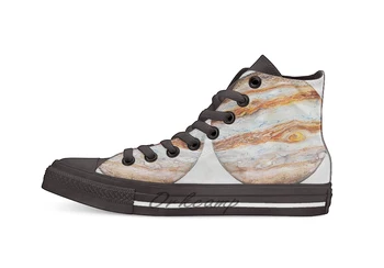 

Jupiter Novelty Design Casual Canvas Shoes Custom shoes Drop Shipping