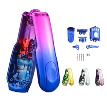 Professional Hairdressing Tools Trimmer Shell Attachment DIY Accessories Colorful Hair Clipper Cover Suitable For Wahl 8148/8591