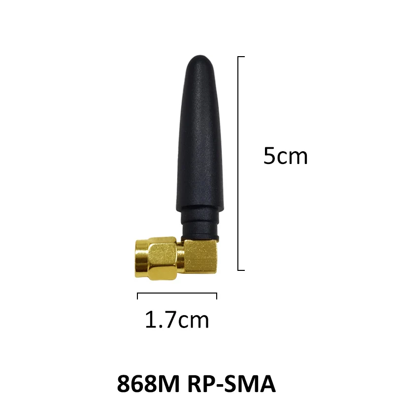 GWS 2 5 p 868mhz GSM antenna 3dbi sma male 915mhz lora lorawan for huawei router antene iot module signal receiver CE