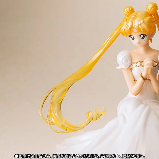 

Hi Jiafa ZERO Pretty Girl Warrior Chani Di Usagi Moon Princess Garage Kit Model