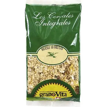 

10 Früchte Müsli S/A 1kg 1kg