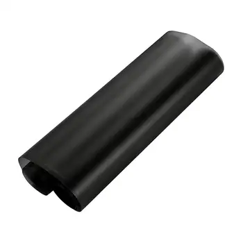 

30x100cm Matte Black Vinyl Car Wrap Car Motorcycle Scooter DIY Styling Adhesive Film Sheet With Air Bubble Stickers
