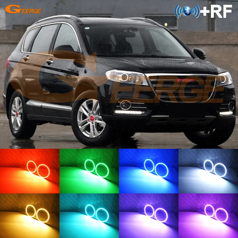 Для Great Wall Haval H6 Sport 2013 2014 2015 отличное Радиочастотное Дистанционное Bluetooth
