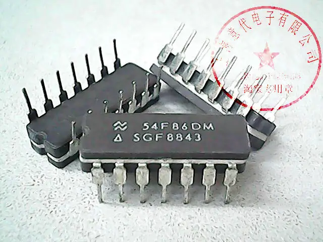 54F86DM 54LS86J