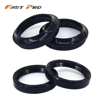 

41x54x11 41 54 11 Motorcycle Front Fork Damper Dust Cover And Oil Seal 41*54*11 For Honda KAWASAKI CB-1 CBR400 CB 750 400 CB400