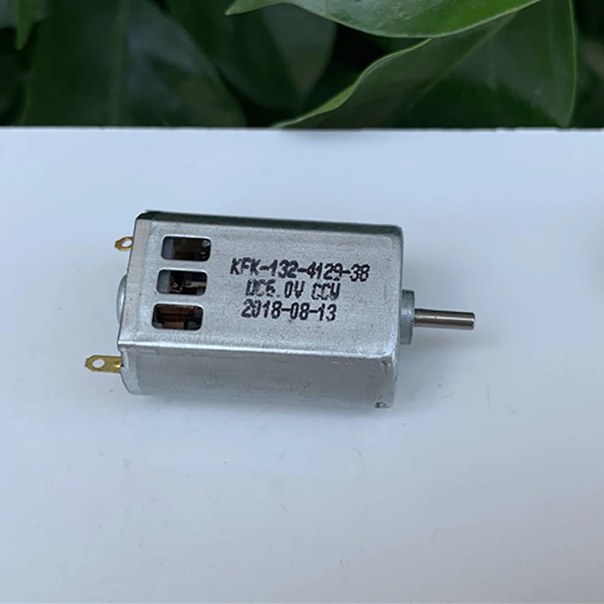 19200 об/мин-37200 об/мин 800ma-950ma микро мотор Высокоскоростной DIY модель самолета игрушки CW CCW 3 V-6 V углеродная щетка плоские двигатели