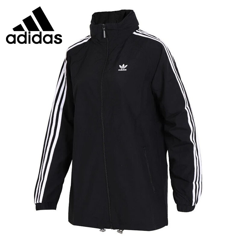 Original New Arrival Adidas STADIUM JKT Women's jacket Hooded Sportswear Original New Arrival Adidas STADIUM JKT Women's jacket Hooded Sportswear