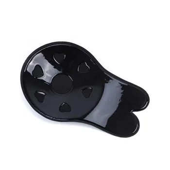 

2 Colors Push up Strapless Bra Silicone Invisible self-adhesive Bra For Women Sexy Silicone Sticky Breast Petals Party Wedding