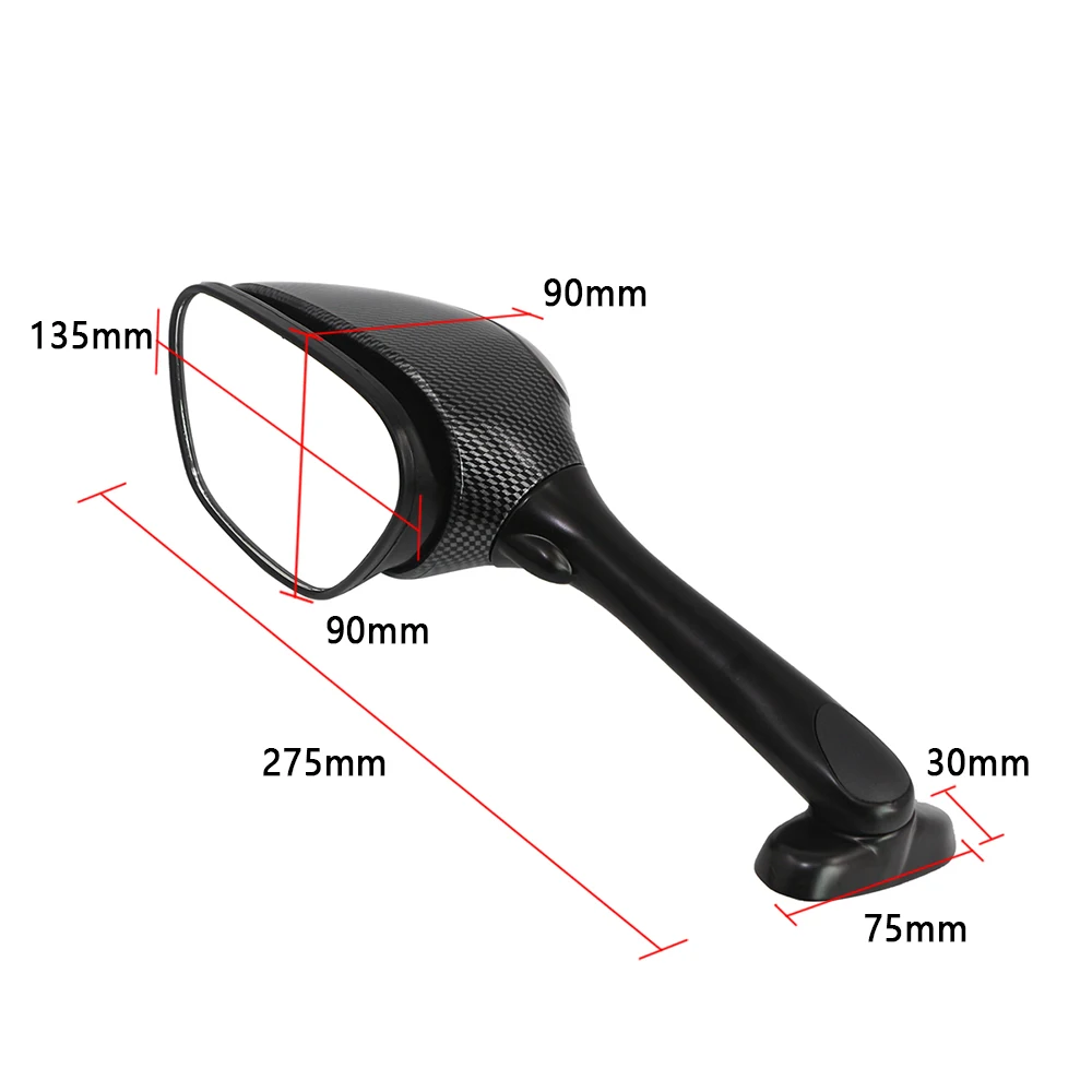 For Suzuki GSXR 600 750 1000 2005 2006 2007 2008 2009-10 K6 K7 K8