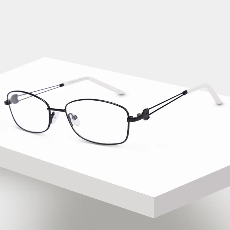Модные оправы для очков, женские прозрачные линзы, оптические очки для мужчин, винтажные металлические квадратные оправы для очков, очки по рецепту TT4138