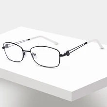 Модные оправы для очков, женские прозрачные линзы, оптические очки для мужчин, винтажные металлические квадратные оправы для очков, очки по рецепту TT4138