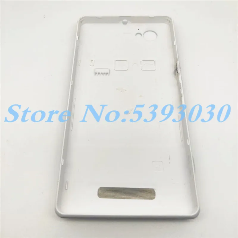 Для sony Xperia M C1904 C1905 C2004 C2005 корпус крышка батареи задняя крышка корпус